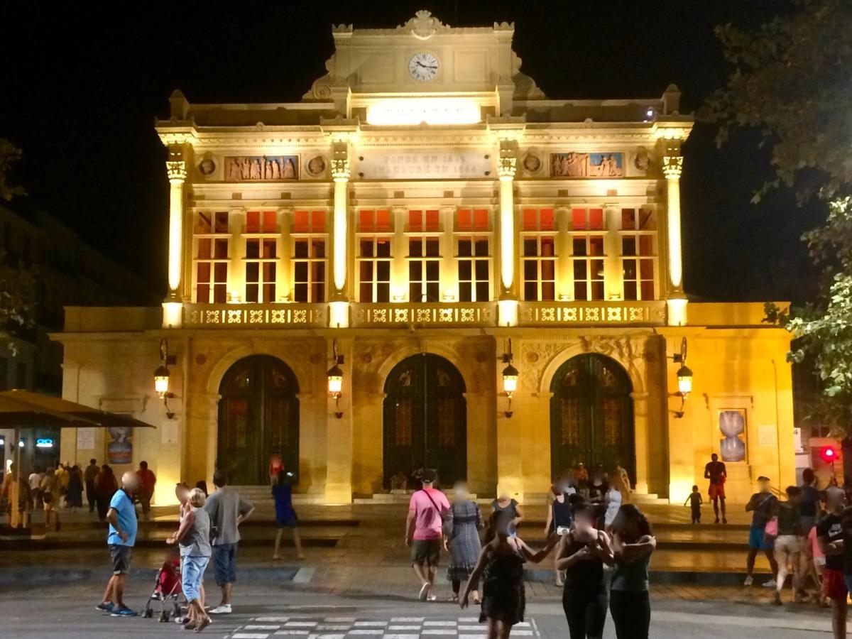 Villa Rosa 베지에 외부 사진