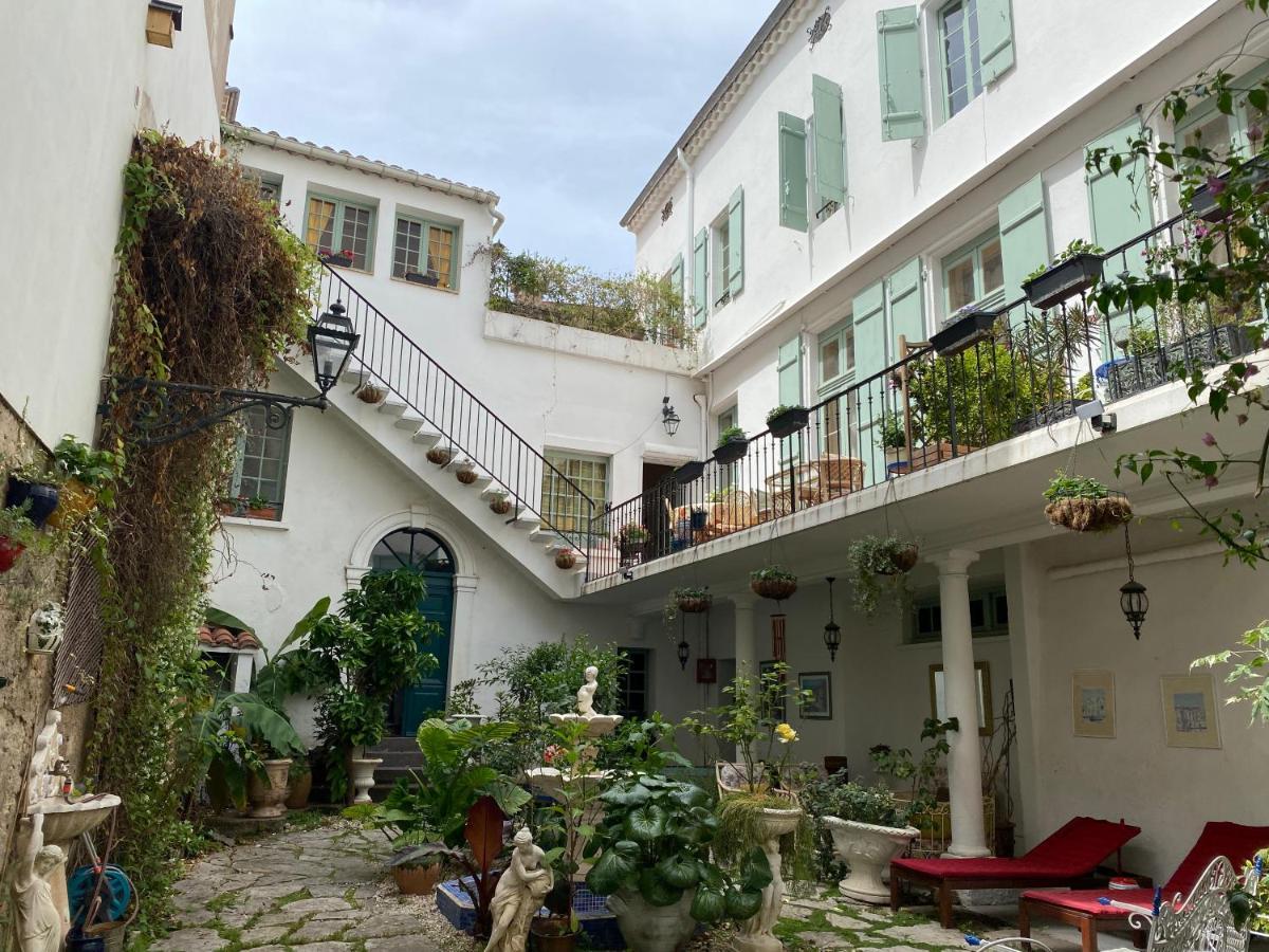 Villa Rosa 베지에 외부 사진